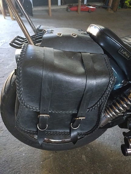 Harley-Davidson FLH 621 10 of 23