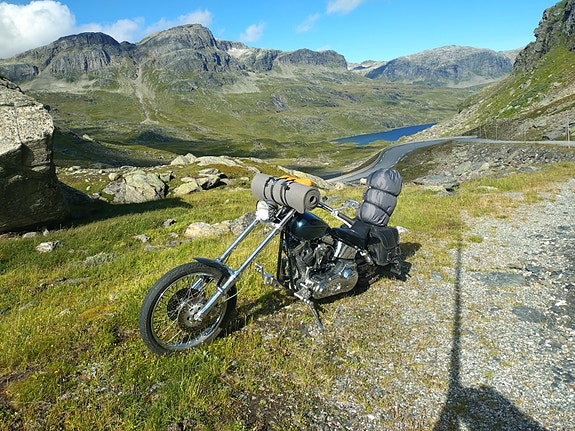 Harley-Davidson FLH 621 2 of 23