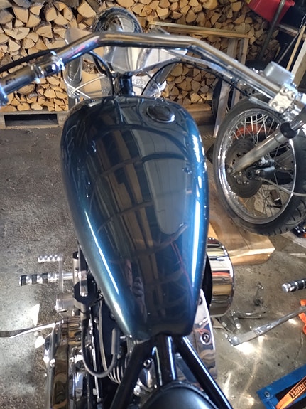 Harley-Davidson FLH 621 13 of 23