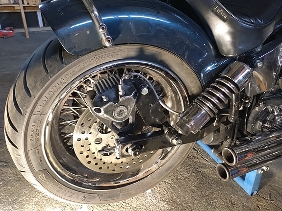Harley-Davidson FLH 621 20 of 23