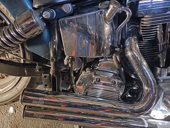 Harley-Davidson FLH 621 22 of 23