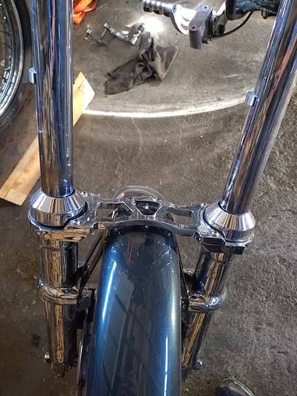 Harley-Davidson FLH 621 12 of 23