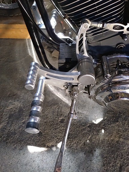 Harley-Davidson FLH 621 14 of 23