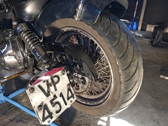 Harley-Davidson FLH 621 19 of 23