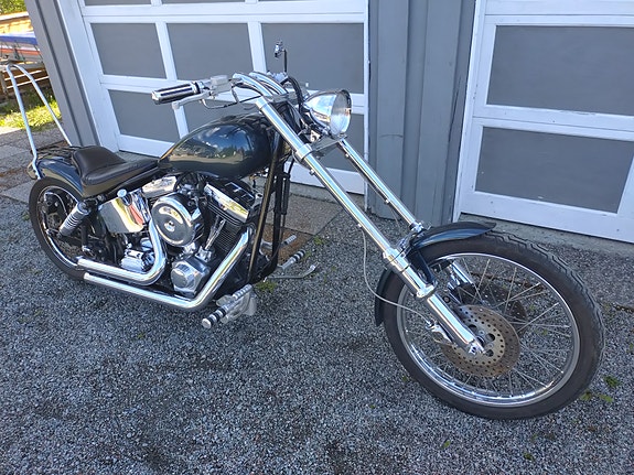 Harley-Davidson FLH 621 3 of 5