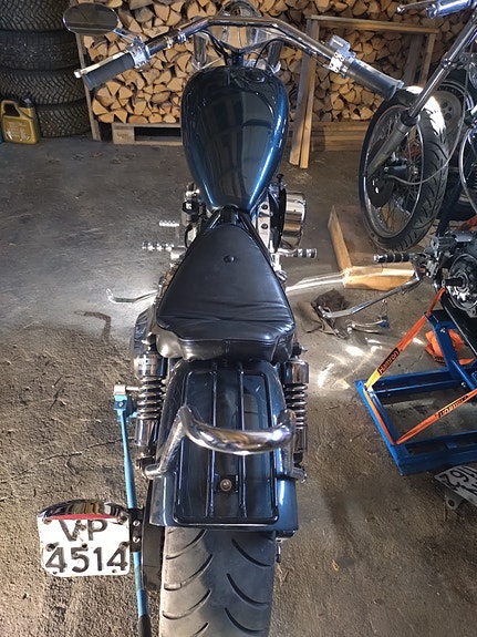 Harley-Davidson FLH 621 18 of 23