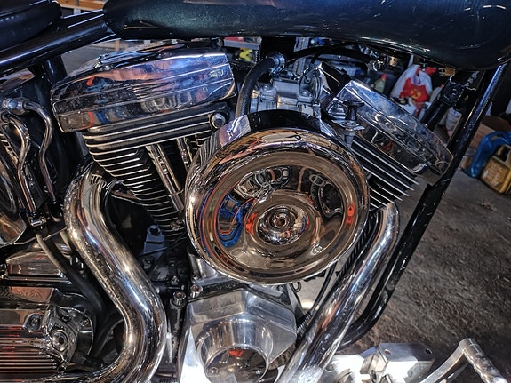 Harley-Davidson FLH 621 21 of 23
