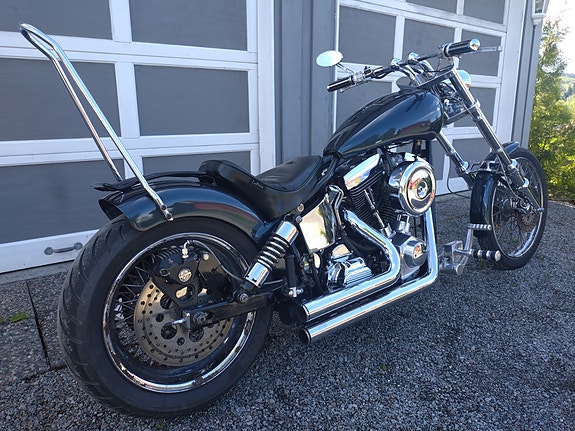Harley-Davidson FLH 621 5 of 5