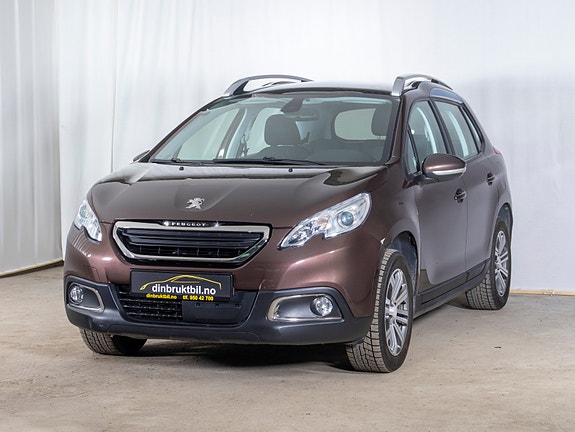 Peugeot 2008 3 of 5