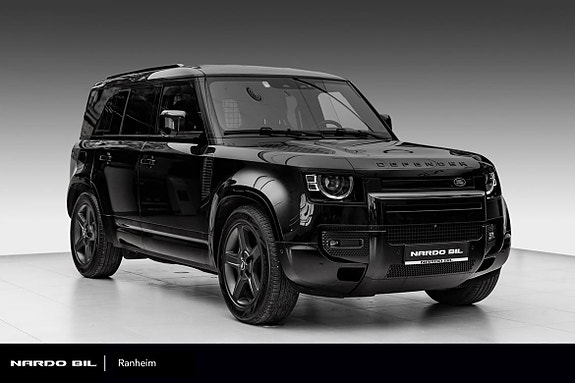 Land Rover Defender-Serie