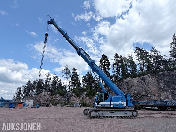 Liebherr Kran 2 of 5