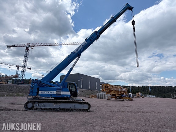 Liebherr Kran 5 of 5