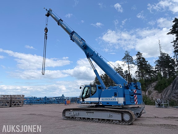 Liebherr Kran 3 of 5