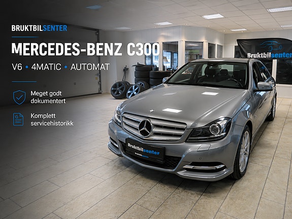 Mercedes-Benz C300