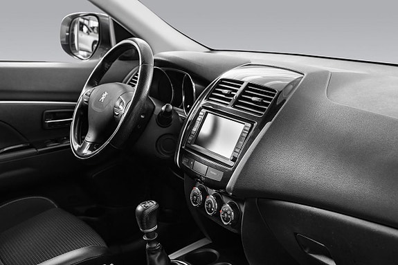 Peugeot 4008 24 of 25