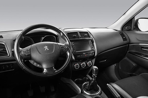 Peugeot 4008 22 of 25