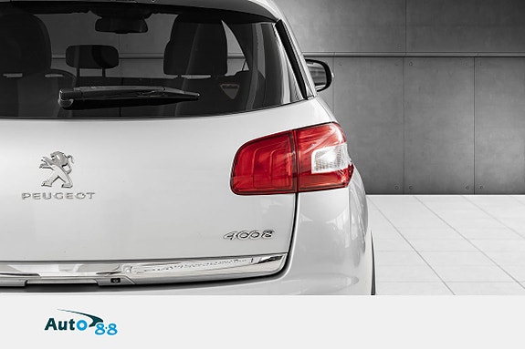 Peugeot 4008 8 of 25