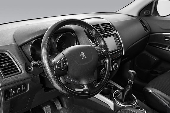 Peugeot 4008 20 of 25