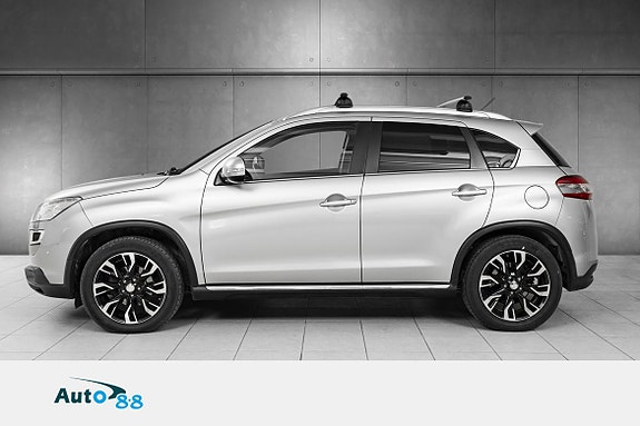 Peugeot 4008 5 of 25