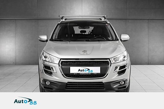 Peugeot 4008 3 of 25