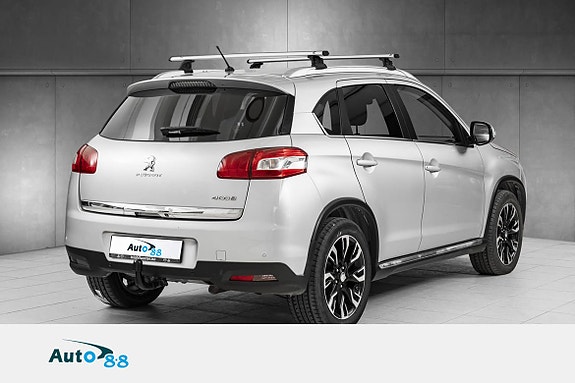 Peugeot 4008 9 of 25