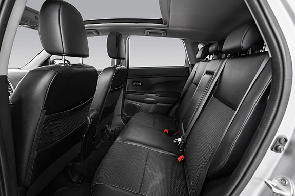 Peugeot 4008 21 of 25