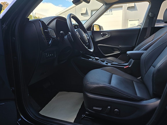 Kia e-Soul 27 of 30