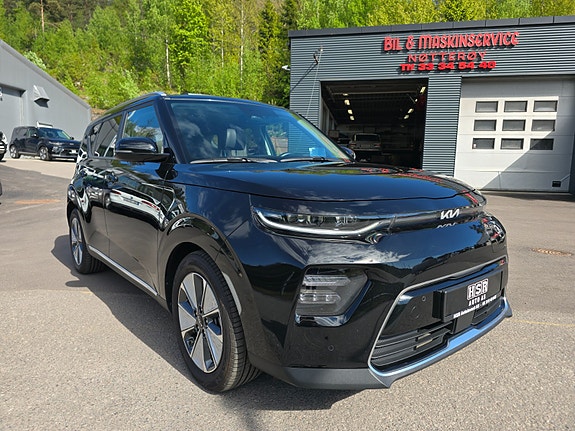Kia e-Soul 18 of 30