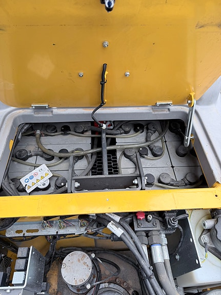 Atlet OPH Plukktruck / lift 3 of 15