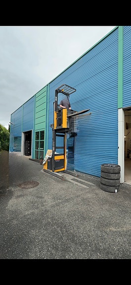 Atlet OPH Plukktruck / lift 15 of 15