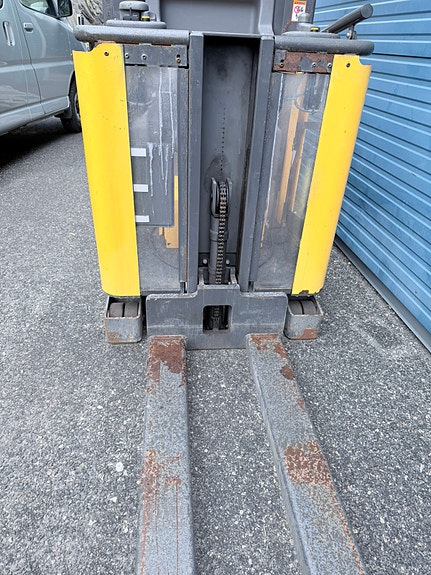 Atlet OPH Plukktruck / lift 14 of 15