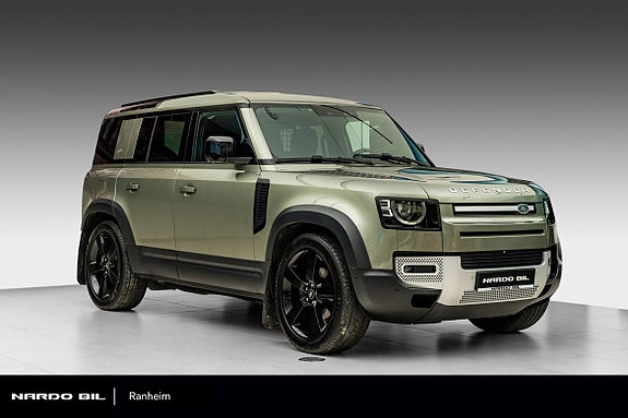 Land Rover Defender-Serie