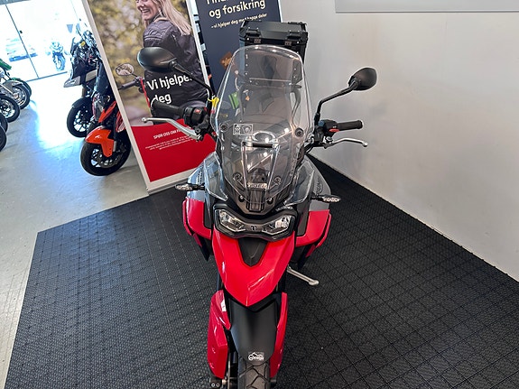 Triumph Tiger 850 Sport 7 of 30