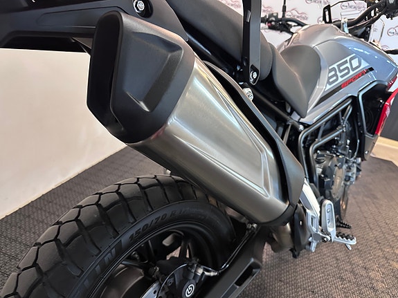 Triumph Tiger 850 Sport 15 of 30