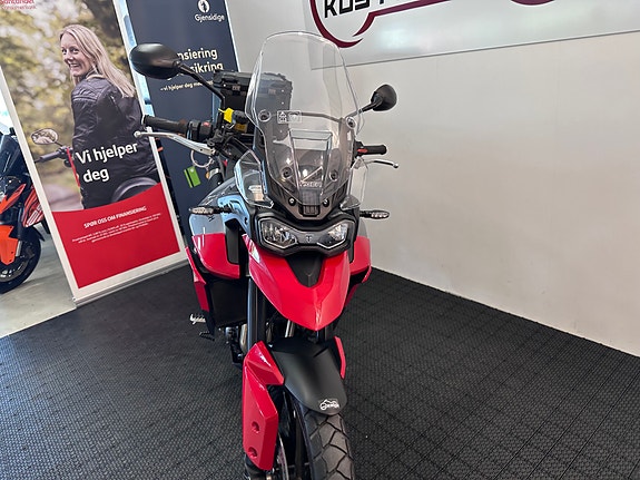 Triumph Tiger 850 Sport 4 of 30