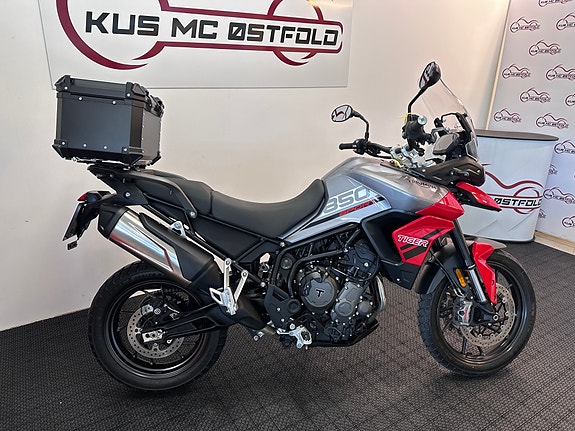 Triumph Tiger 850 Sport 6 of 30