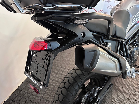 Triumph Tiger 850 Sport 11 of 30