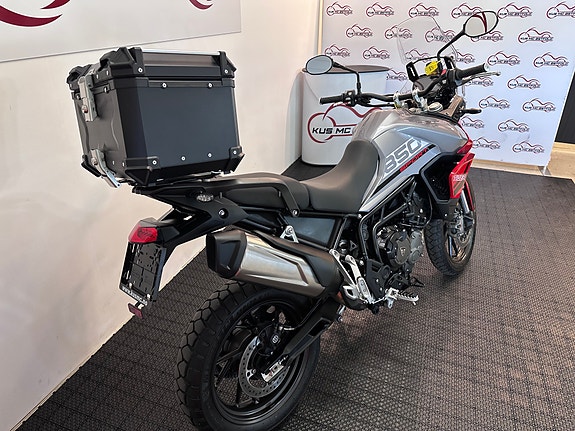 Triumph Tiger 850 Sport 5 of 30