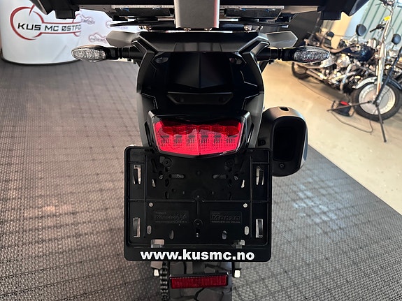 Triumph Tiger 850 Sport 13 of 30