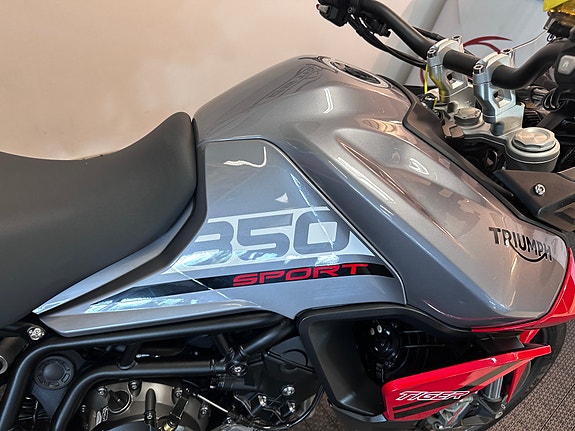 Triumph Tiger 850 Sport 25 of 30