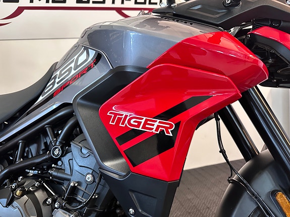 Triumph Tiger 850 Sport 27 of 30