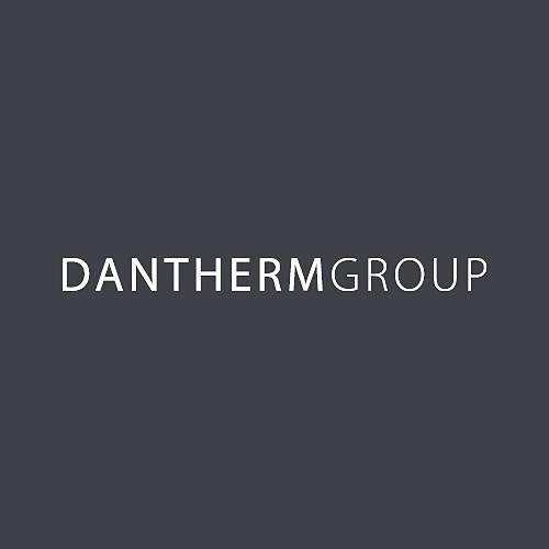 DANTHERM AS logo