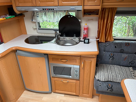 Hobby prestige 560 WLD 4 of 8