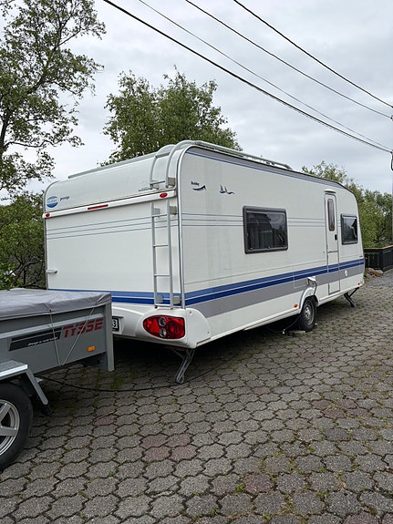Hobby prestige 560 WLD 2 of 8