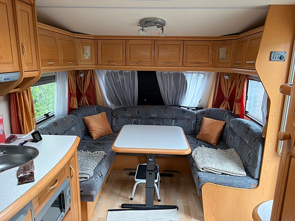Hobby prestige 560 WLD 3 of 8