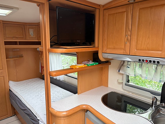 Hobby prestige 560 WLD 5 of 8