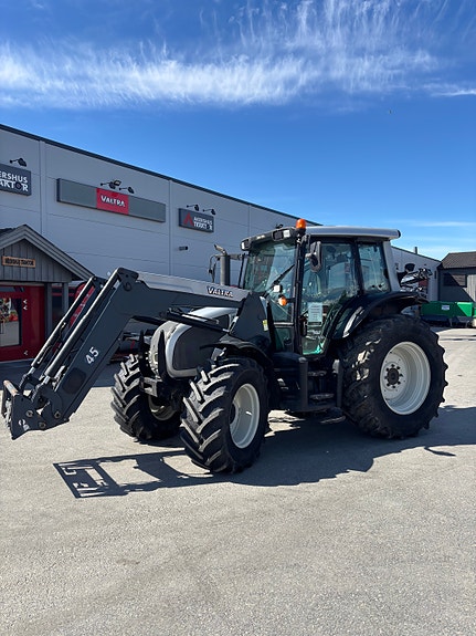 Valtra N92 2011, kr 429 000,-