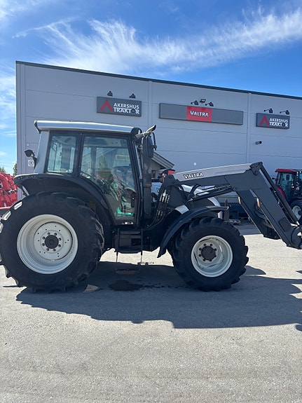Valtra N92 2011, kr 429 000,-