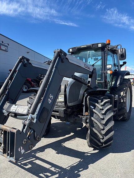 Valtra N92 2011, kr 429 000,-