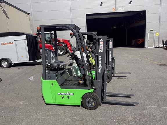 Lonking 1000 KG EL TRUCK